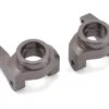 Gmade 30038 Titanium Gray Aluminum Zero Ackerman Knuckles 1 Pair -Spetrum Racing Model Shop gmade 30038 titanium gray aluminum zero ackerman knuckles 1 pair
