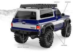 GMade 57006 1/10 GS02F Buffalo TS Scale Crawler Kit -Spetrum Racing Model Shop gmade 57006 1 10 gs02f buffalo ts scale crawler kit 7 10