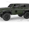 GMade 57007 1/10 GS02F Military Buffalo TS Scale Crawler Kit 1 GMade 57007 1/10 GS02F Military Buffalo TS Scale Crawler Kit -Spetrum Racing Model Shop gmade 57007 1 10 gs02f military buffalo ts scale crawler kit