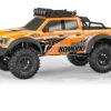 GMade 57010 1/10 Scale Komodo Double Cab TS 4x4 GS02F Off-Road Crawler Aventure Vehicle Kit