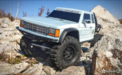 GMade 57011 1/10 Scale GS02F BOM TC Off-Road Crawler Vehicle Kit -Spetrum Racing Model Shop gmade 57011 1 10 scale gs02f bom tc off road crawler vehicle kit 3