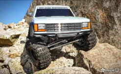 GMade 57011 1/10 Scale GS02F BOM TC Off-Road Crawler Vehicle Kit -Spetrum Racing Model Shop gmade 57011 1 10 scale gs02f bom tc off road crawler vehicle kit 4