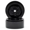 Gmade 70104 1.9" VR01 Beadlock Wheels Black 2 Pack -Spetrum Racing Model Shop gmade 70104 1 9 vr01 beadlock wheels black 2 pack