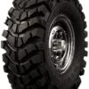Gmade 70164 1.9 MT1904 Off-Road Tires For 1/10 Crawler 2 Pack