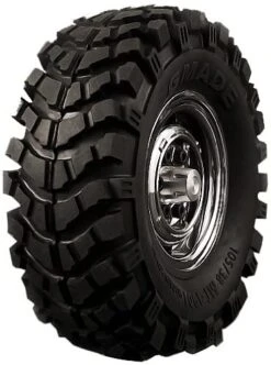 Gmade 70164 1.9 MT1904 Off-Road Tires For 1/10 Crawler 2 Pack