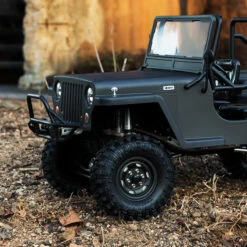 Gmade 70507 1.9" SR04 1/10 Crawler Beadlock Wheels Uncoated Silver 2 Pack 7 Gmade 70507 1.9" SR04 1/10 Crawler Beadlock Wheels Uncoated Silver 2 Pack -Spetrum Racing Model Shop gmade 70507 1 9 sr04 1 10 crawler beadlock wheels uncoated silver 2 pack b