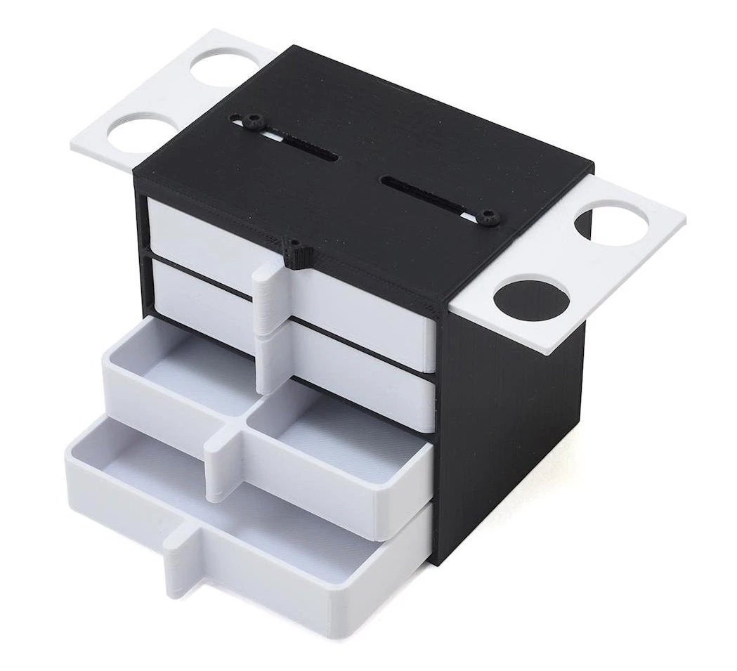 Gravity RC 270 Pit Locker Race Day Organizer 3 Gravity RC 270 Pit Locker Race Day Organizer