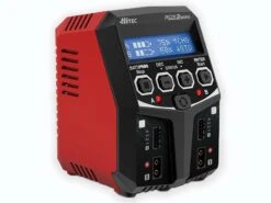 HiTec 44299 RDX2 Mini Charger -Spetrum Racing Model Shop hitec 44299 rdx2 mini charger b