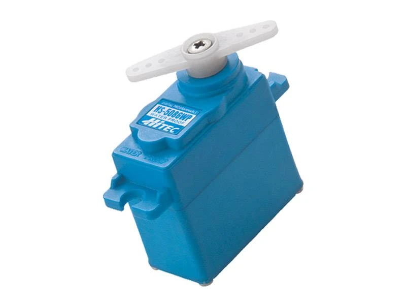 HiTEC HS-5086WP Digital Waterproof Micro Servo 3 HiTEC HS-5086WP Digital Waterproof Micro Servo