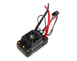 HOBBYWING 30104000 EzRun MAX5 V3 ESC For 1/5 Scale Vehicles -Spetrum Racing Model Shop hobbywing 30104000 ezrun max5 v3 esc