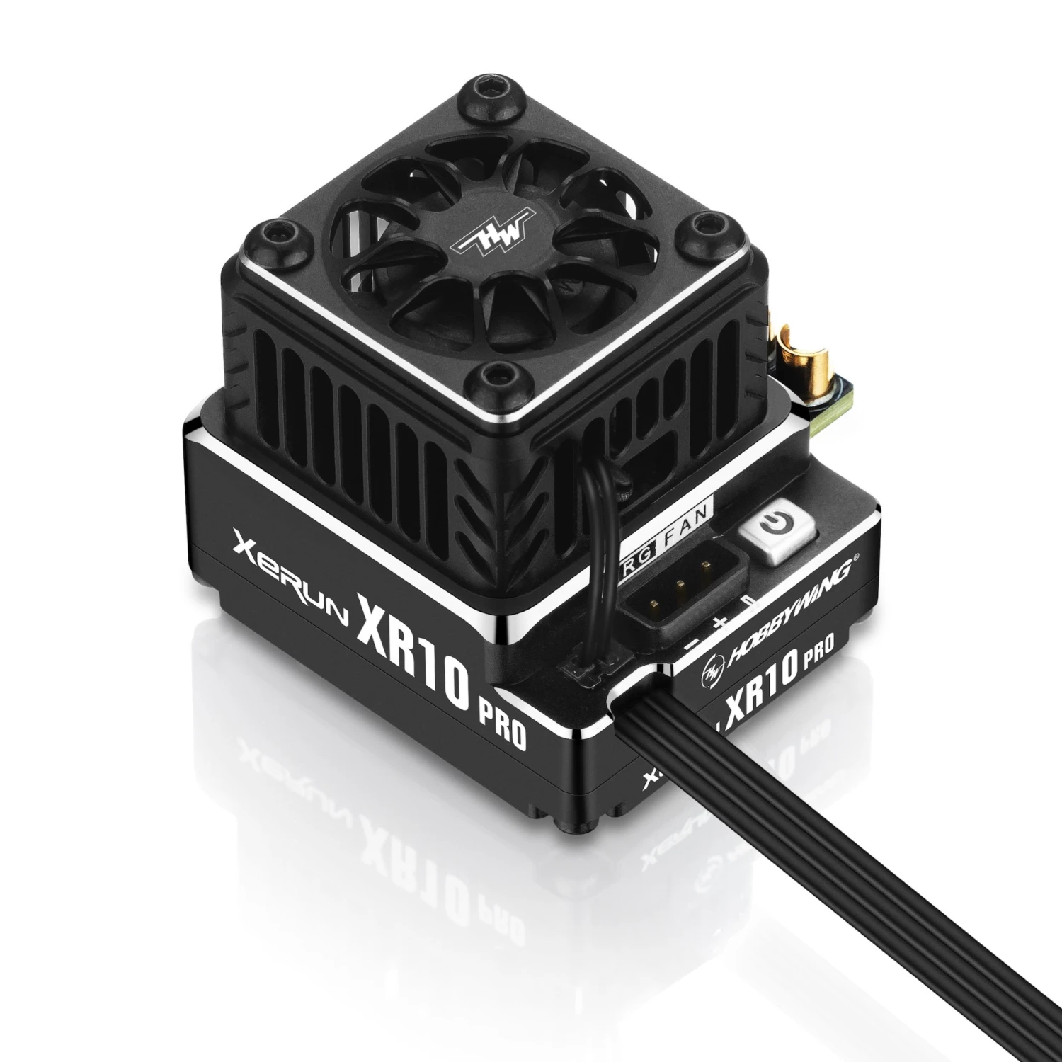 HOBBYWING 30112613 XERUN XR10 Pro G2S Brushless ESC - Steath 3 HOBBYWING 30112613 XERUN XR10 Pro G2S Brushless ESC - Steath