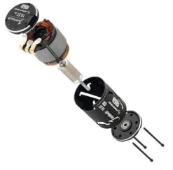 HOBBYWING 30408011 Xerun Justock 3650 SD G2.1 17.5T 2450kv Brushless Motor
