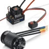 HOBBYWING 38010203 MAX10 SCT ESC And 3652SL Brushless 3300Kv Motor Combo 2 HOBBYWING 38010203 MAX10 SCT ESC And 3652SL Brushless 3300Kv Motor Combo -Spetrum Racing Model Shop hobbywing 38010203 max10 sct esc and 3652sl brushless 3300kv motor combo