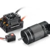 HOBBYWING 38010400 Max8 ESC And EZRUN 4724 2200KV Brushless Motor -Spetrum Racing Model Shop hobbywing 38010402 max8 esc and ezrun 4268 2600kv brushless motor 1