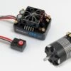 Hobbywing 38020411 XR8 SCT Pro ESC W/ 3660SD-A Sensored Brushless Motor Combo (4300kv)