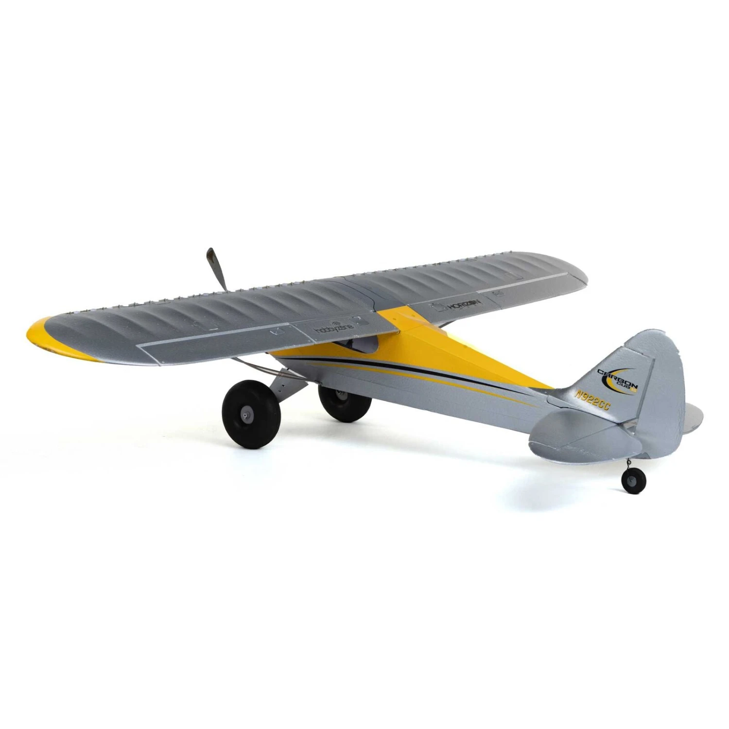 HobbyZone 32000LE Carbon Cub S2 1.3m RTF Electric Airplane Chandra Patey Limited Edition 4 HobbyZone 32000LE Carbon Cub S2 1.3m RTF Electric Airplane Chandra Patey Limited Edition - Image 2