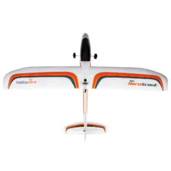 E-Flite Hobbyzone HBZ5700 Mini AreoScout RTF Electric Airplane -Spetrum Racing Model Shop hobbyzone hbz38000 areoscout s 1 1m rtf electric airplane 1 4