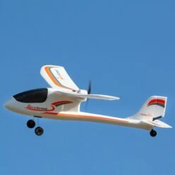 E-Flite Hobbyzone HBZ5700 Mini AreoScout RTF Electric Airplane -Spetrum Racing Model Shop hobbyzone hbz38000 areoscout s 1 1m rtf electric airplane 1 5