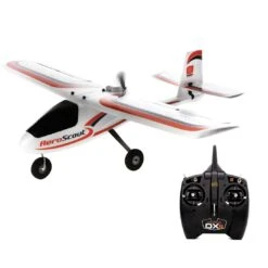 E-Flite Hobbyzone HBZ380001 AeroScout S 1.1m RTF Basic With SAFE Electric Airplane -Spetrum Racing Model Shop hobbyzone hbz380001 aeroscout s 1 1m rtf basic with safe electric airplane 5