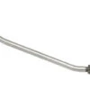 Hot Racing HRASTRXF49M08 Offset Steering Stainless Steel Tie Rod For TRX-4