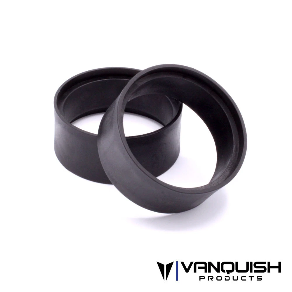 Vanquish Products VPS07741 KMC 1.9 XD229 Machete V2 Beadlock Wheel Clear Anodized 1 Pair 4 Vanquish Products VPS07741 KMC 1.9 XD229 Machete V2 Beadlock Wheel Clear Anodized 1 Pair - Image 2