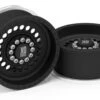 Incision By Vanquish IRC00310 KMC 1.9 XD136 Panzer Black Anodized Beadlock Wheels 1 Pair 1 Incision By Vanquish IRC00310 KMC 1.9 XD136 Panzer Black Anodized Beadlock Wheels 1 Pair -Spetrum Racing Model Shop incision by vanquish irc00310 kmc 1 9 xd136 panzer black anodized beadlock wheels 1 pair