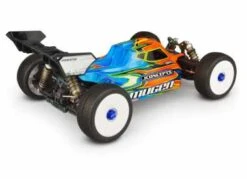 J Concepts 0338 Eco Clear Body For S15 Mugen MBX8 -Spetrum Racing Model Shop j concepts 0338 eco clear body for s15 mugen mbx8 2