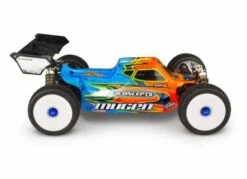 J Concepts 0338 Eco Clear Body For S15 Mugen MBX8 -Spetrum Racing Model Shop j concepts 0338 eco clear body for s15 mugen mbx8 3