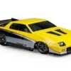 J Concepts 0444 1987 Camaro IROC Street Eliminator Clear Body 1 J Concepts 0444 1987 Camaro IROC Street Eliminator Clear Body -Spetrum Racing Model Shop j concepts 03444 1987 camaro iroc street eliminator clear body