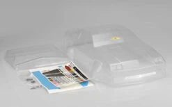 J Concepts 0444 1987 Camaro IROC Street Eliminator Clear Body 7 J Concepts 0444 1987 Camaro IROC Street Eliminator Clear Body -Spetrum Racing Model Shop j concepts 03444 1987 camaro iroc street eliminator clear body 3