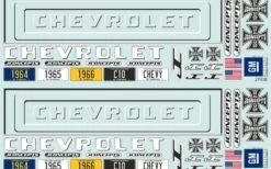 J Concepts 0373 1966 Chevy C-10 Stepside Clear Body With Ultra Rear Wing -Spetrum Racing Model Shop j concepts 0373 1966 chevy c 10 stepside clear body with ultra rear wing 4