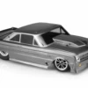 J Concepts 0386 1963 Ford Falcon Street Eliminator Clear Body