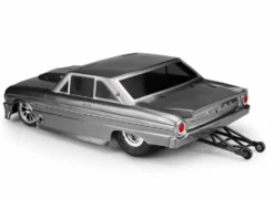 J Concepts 0386 1963 Ford Falcon Street Eliminator Clear Body -Spetrum Racing Model Shop j concepts 0386 1963 ford falcon street eliminator clear body 2