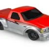 J Concepts 0391 1999 Ford F-150 Lightning Street Eliminator Clear Body
