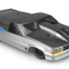J Concepts 0413 2002 Chevy S10 Street Eliminator Clear Drag Car Body