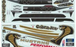 J Concepts 0442 2018 Mustang Clear Body 13" Wheelbase 8 J Concepts 0442 2018 Mustang Clear Body 13" Wheelbase -Spetrum Racing Model Shop j concepts 0442 2018 mustang clear body 13 wheelbase 3