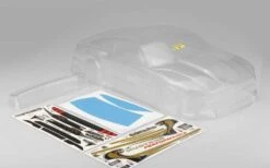 J Concepts 0442 2018 Mustang Clear Body 13" Wheelbase 9 J Concepts 0442 2018 Mustang Clear Body 13" Wheelbase -Spetrum Racing Model Shop j concepts 0442 2018 mustang clear body 13 wheelbase 4