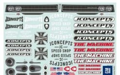 J Concepts 0455 1968 Pontiac Firebird Pro Street Eliminator Clear Drag Body 9 J Concepts 0455 1968 Pontiac Firebird Pro Street Eliminator Clear Drag Body -Spetrum Racing Model Shop j concepts 0455 1968 pontiac firebird pro street eliminator clear drag body 1 3