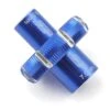 J Concepts 25561 Blue 5.5mm / 7.0mm Combo Thumb Wrench