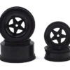 J Concepts 3387B Black Startec Street Eliminator Wheels For Slash Bandit 2 J Concepts 3387B Black Startec Street Eliminator Wheels For Slash Bandit -Spetrum Racing Model Shop j concepts 3387b black startec street eliminator wheels for slash bandit