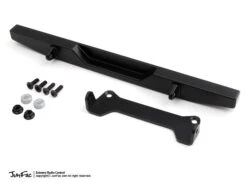 JunFac 80012 Heavy Duty Rear Bumper For Gmade Sawback