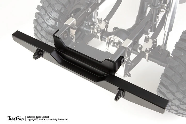 JunFac 80012 Heavy Duty Rear Bumper For Gmade Sawback 4 JunFac 80012 Heavy Duty Rear Bumper For Gmade Sawback - Image 2