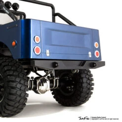 JunFac 80012 Heavy Duty Rear Bumper For Gmade Sawback 7 JunFac 80012 Heavy Duty Rear Bumper For Gmade Sawback -Spetrum Racing Model Shop junfac 80012 heavy duty rear bumper for gmade sawback b