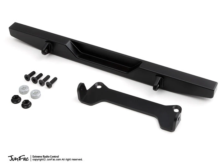 JunFac 80012 Heavy Duty Rear Bumper For Gmade Sawback 3 JunFac 80012 Heavy Duty Rear Bumper For Gmade Sawback