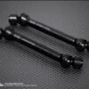 JunFac 90035 Scale Hardened Steel Driveshafts For Gmade Sawback