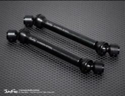 JunFac 90035 Scale Hardened Steel Driveshafts For Gmade Sawback