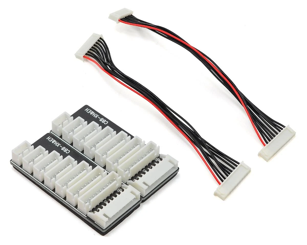 Junsi 308DUO ICharger RC Battery Charger (8S 430A 1300W) 4 Junsi 308DUO ICharger RC Battery Charger (8S 430A 1300W) - Image 2