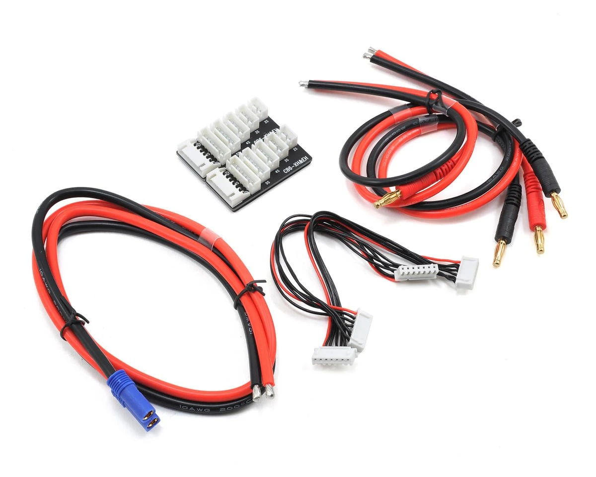 Junsi 406DUO ICharger DR RC LiPo/LiFe/NiMh Battery Charger (6S 40A 1400W) 4 Junsi 406DUO ICharger DR RC LiPo/LiFe/NiMh Battery Charger (6S 40A 1400W) - Image 2