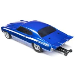 Losi 01023T1 1970 Chevrolet Chevelle 2WD Mini No Prep Drag Car - Blue 10 Losi 01023T1 1970 Chevrolet Chevelle 2WD Mini No Prep Drag Car - Blue -Spetrum Racing Model Shop losi 01023t1 1970 chevrolet chevelle 2wd mini no prep drag car blue 3