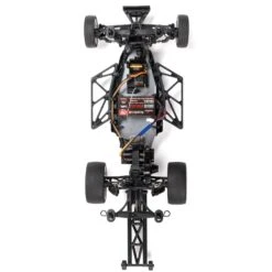 Losi 01023T2 1970 Chevrolet Chevelle 2WD Mini No Prep Drag Car - Black -Spetrum Racing Model Shop losi 01023t2 1970 chevrolet chevelle 2wd mini no prep drag car black 4